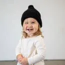 Headbands of Hope Kid's Removable Pom Pom Beanie