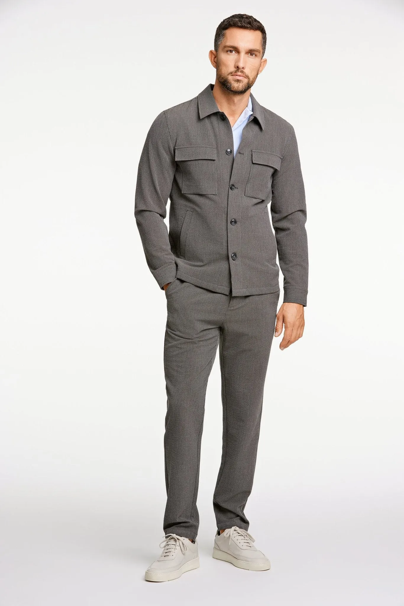 Hemdjacke Relaxed fit-Lindbergh