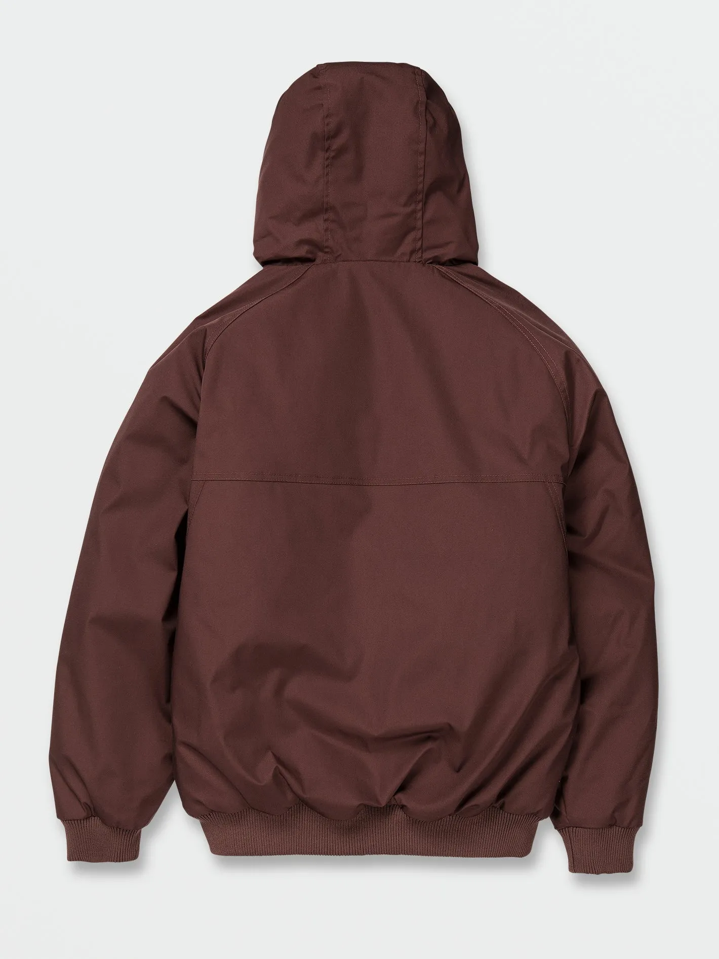 Hernan 5K Jacket - Mahogany