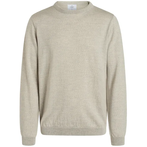 Klitmøller Basic Merino Knit (pastel grey)