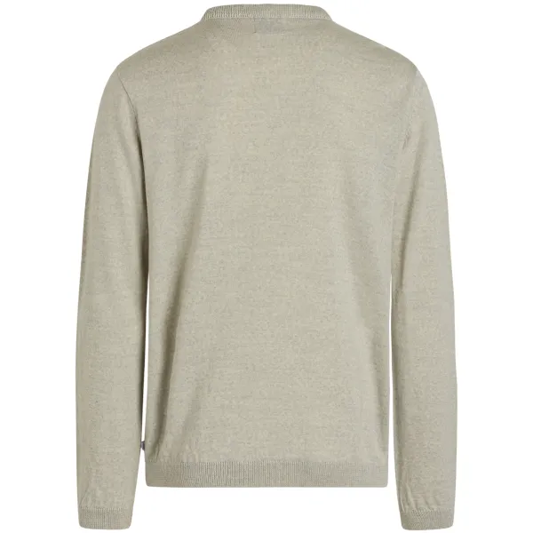 Klitmøller Basic Merino Knit (pastel grey)