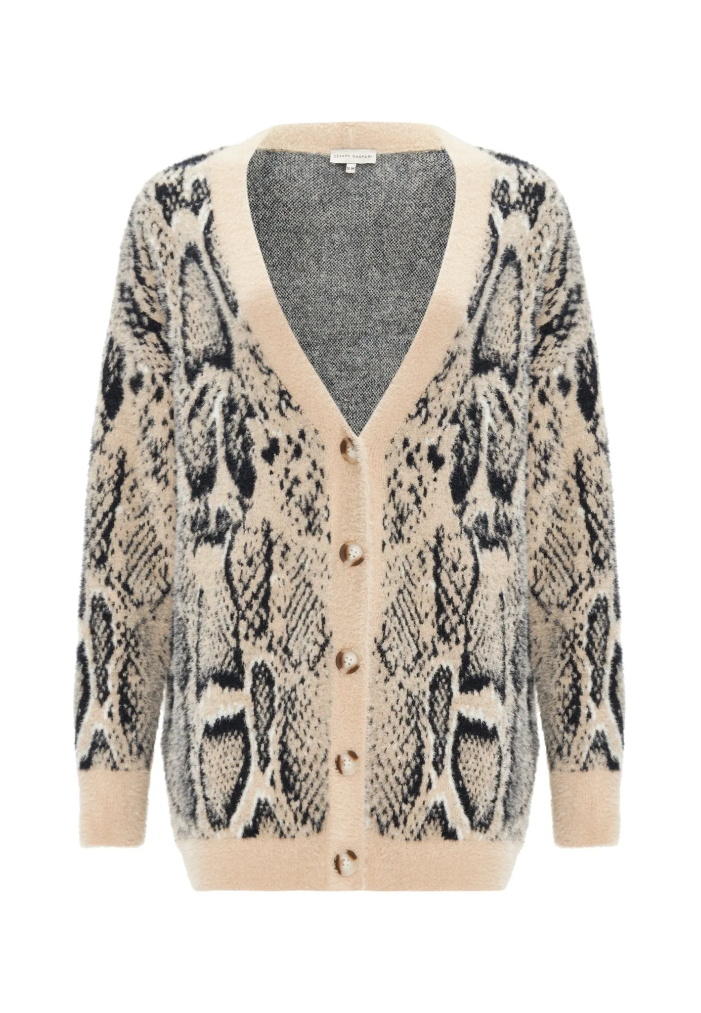 Knitwear Cardigan