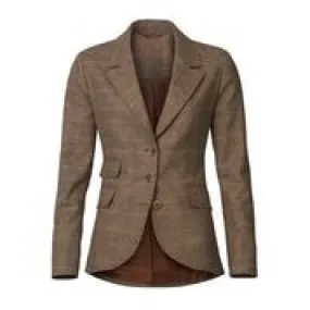 Laksen Lady's Bell Tweed Dress Jacket