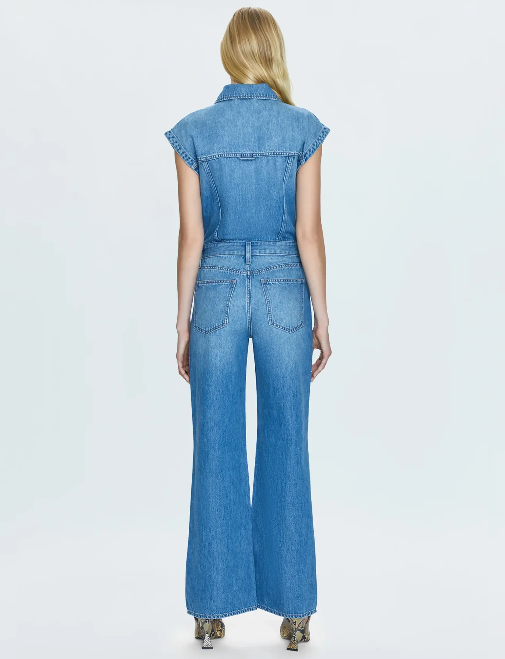 Lennox Jumpsuit, Vacancy