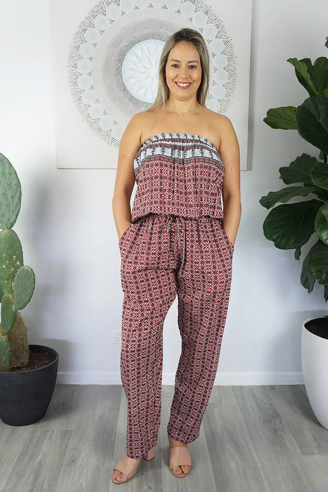 Long Jumpsuit "Solo"