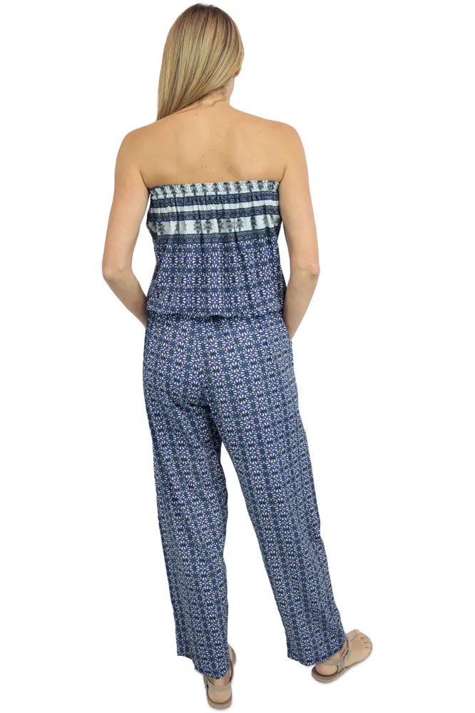 Long Jumpsuit "Solo"