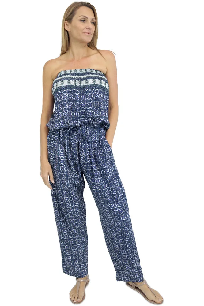 Long Jumpsuit "Solo"