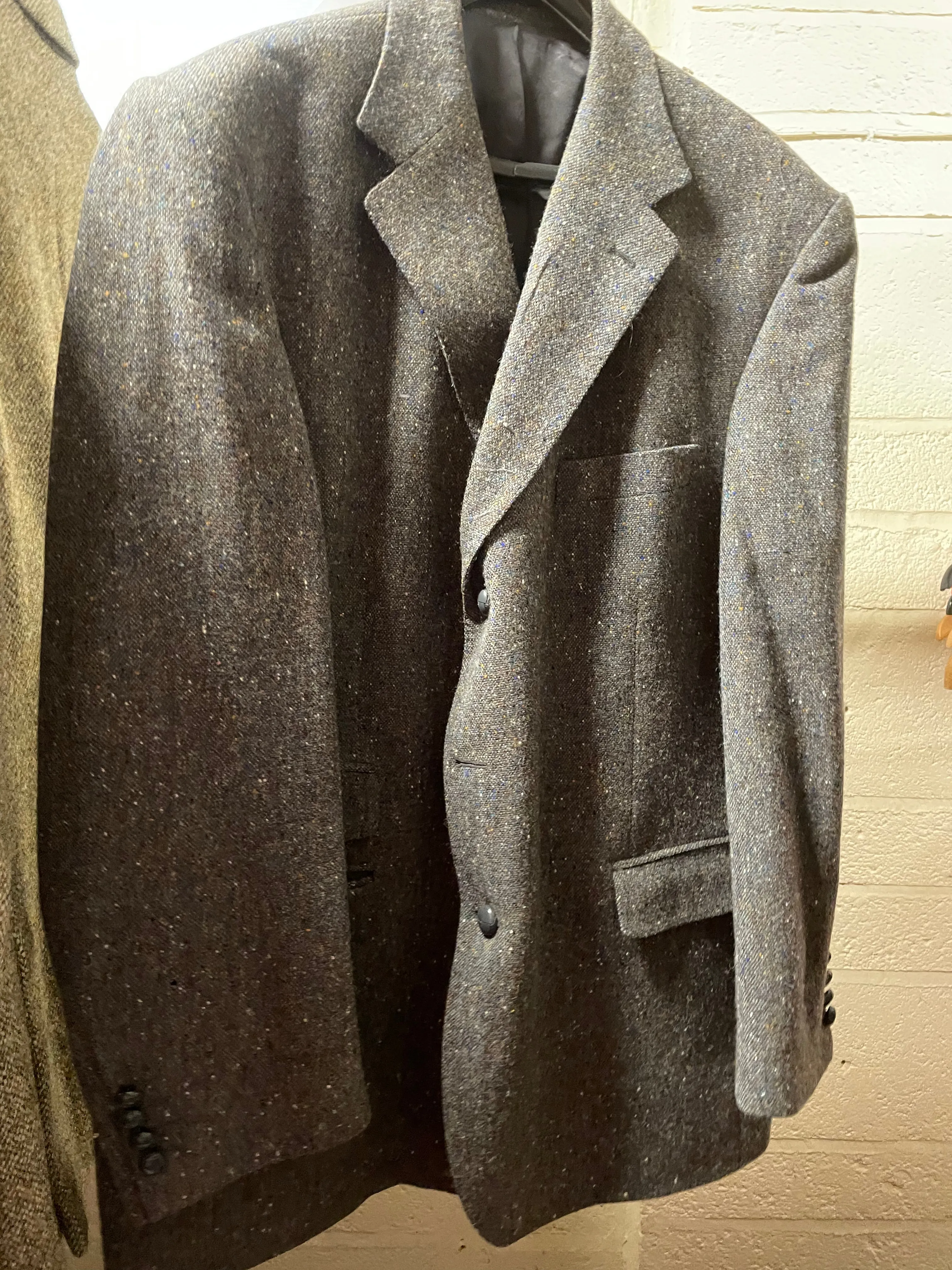 Magee Tweed Jacket