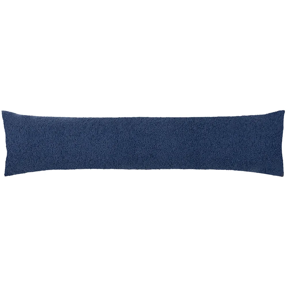 Malham Fleece Draught Excluder Royal