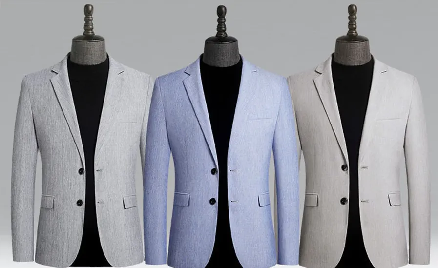 Men's blazer fashion slim suit