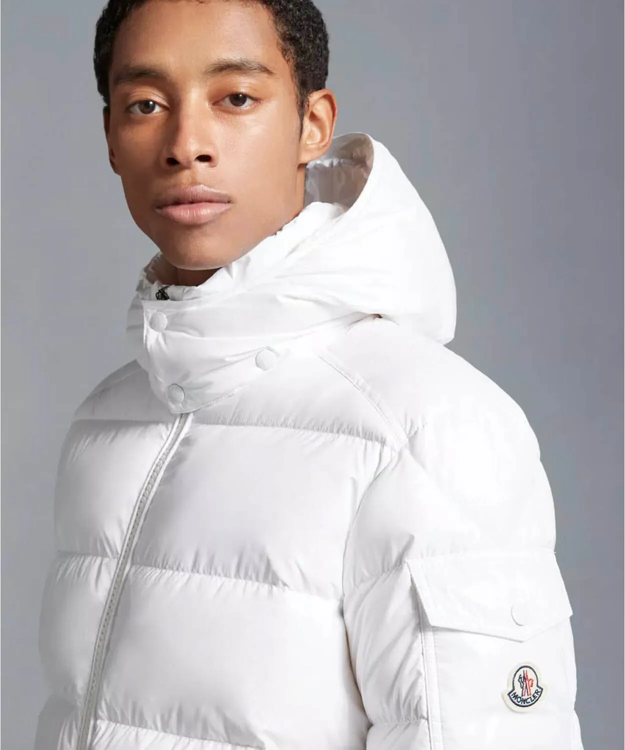 Men's Moncler Maya Down Jacket