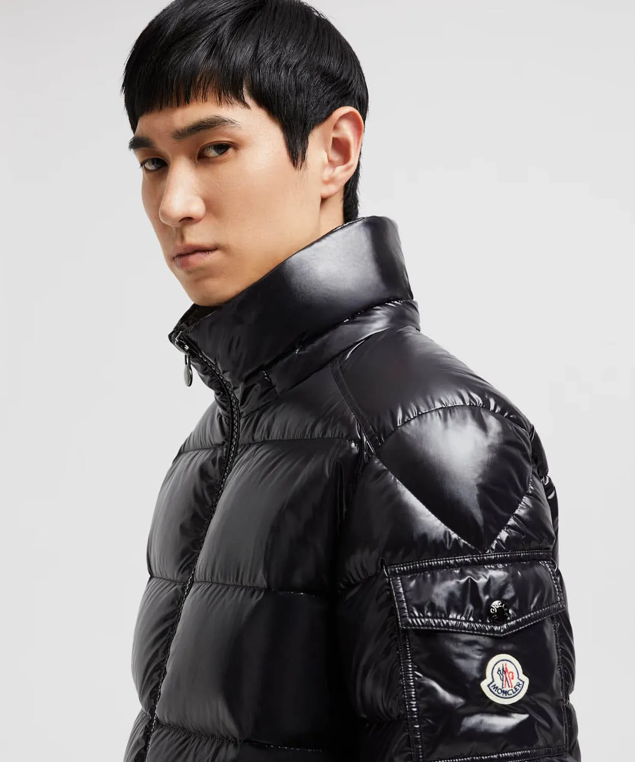 Men's Moncler Maya Down Jacket