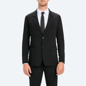 Men's Velocity Suit Jacket - Black