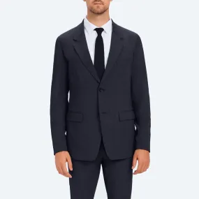 Men's Velocity Suit Jacket - Navy