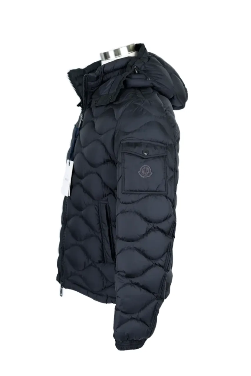 Morandieres Down Filled Puffer Jacket