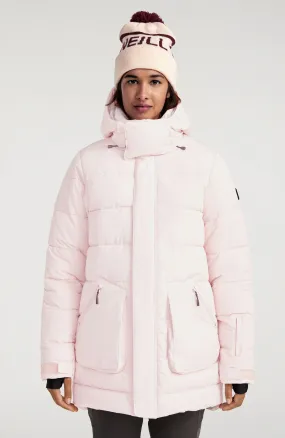 Morganite Snow Jacket | Peach Whip