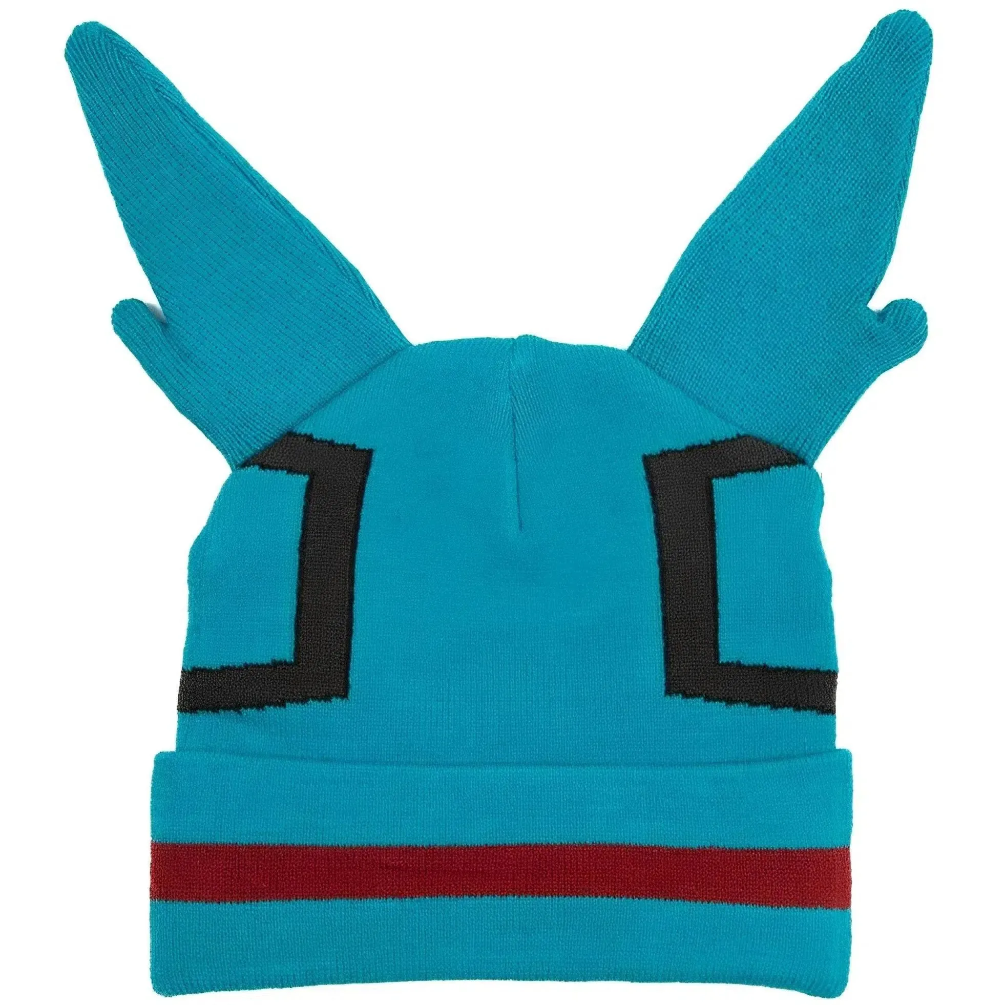 My Hero Academia - Deku Cosplay Beanie Hat - Bioworld