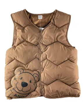 N787-Puffer Jacket (6M-5Y)