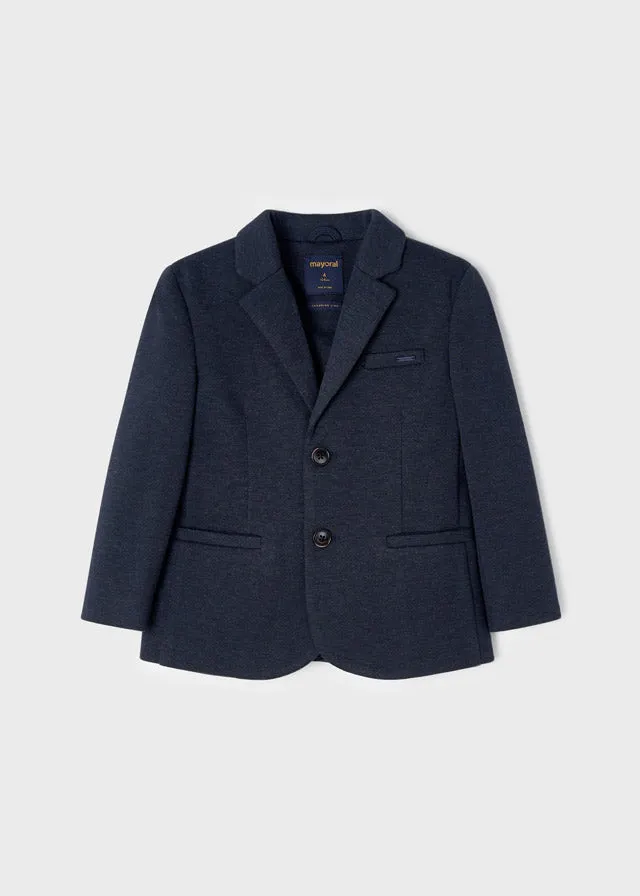 Navy Blue Boy’s Blazer - Select Size