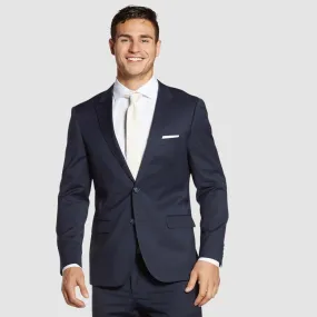 Navy Blue Suit Jacket