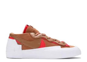 Nike Blazer Low x Sacai "British Tan" DD1877 200