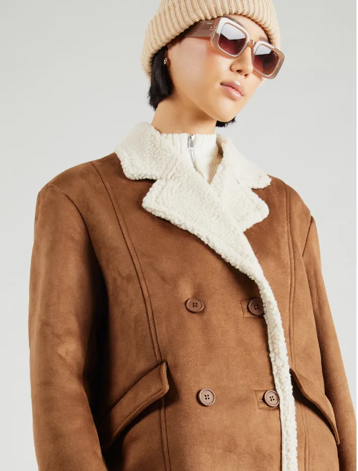 Nmdila Shearling Jacket