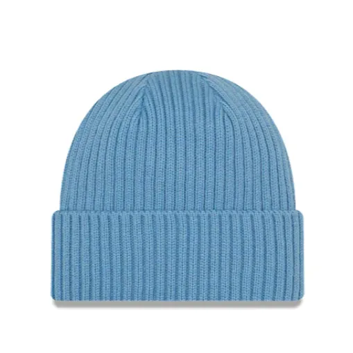 North Carolina Tar Heels - One Size Classic Knit Beanie, New Era