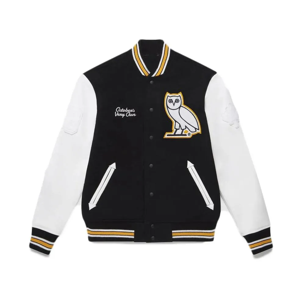 October'S Very Own Varsity Jacket