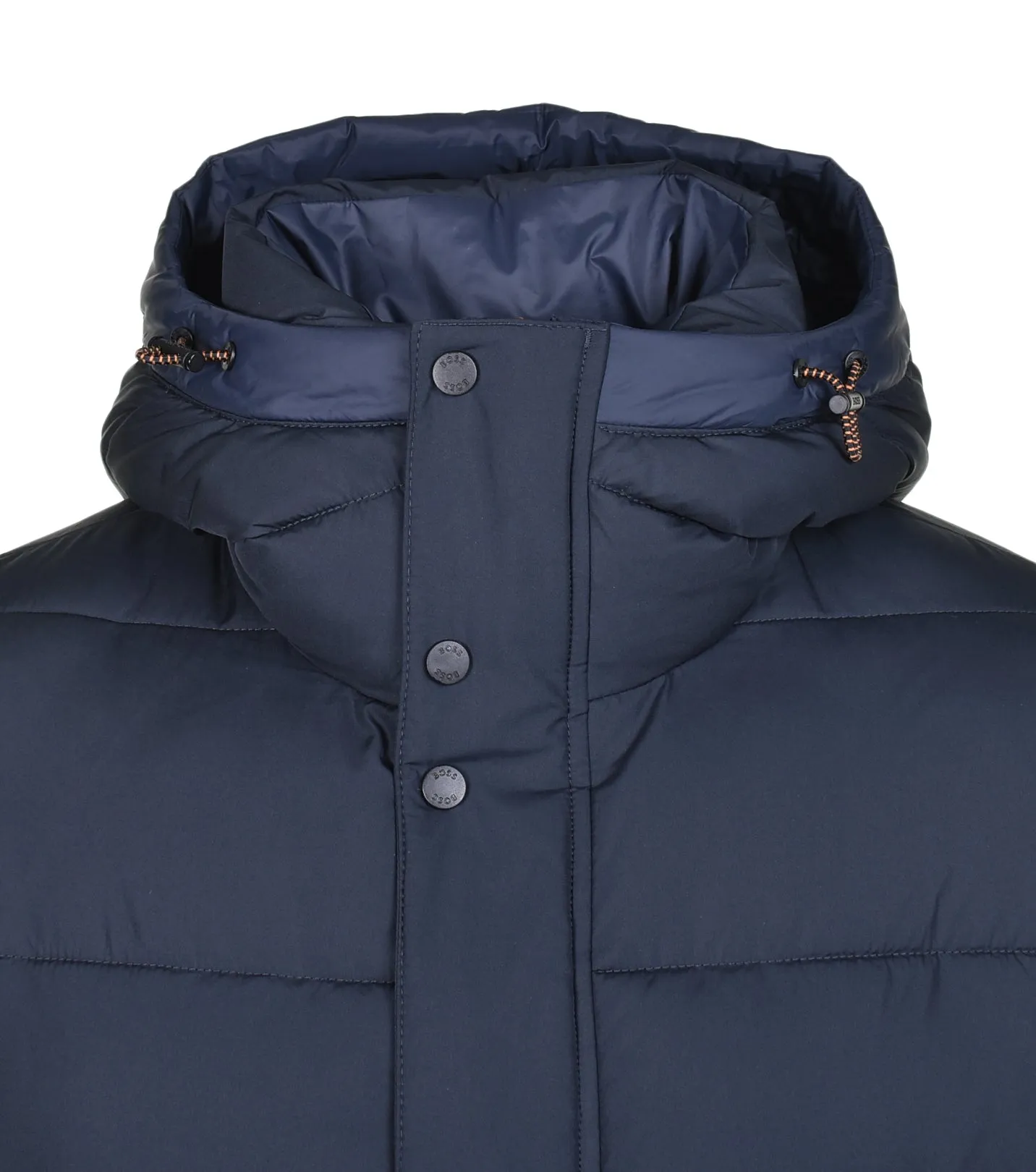 Omaris Jacket Dark Blue