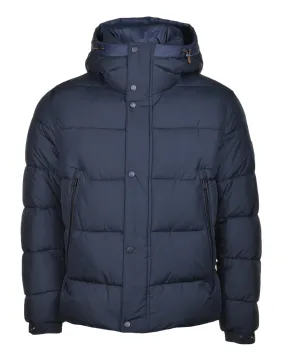 Omaris Jacket Dark Blue