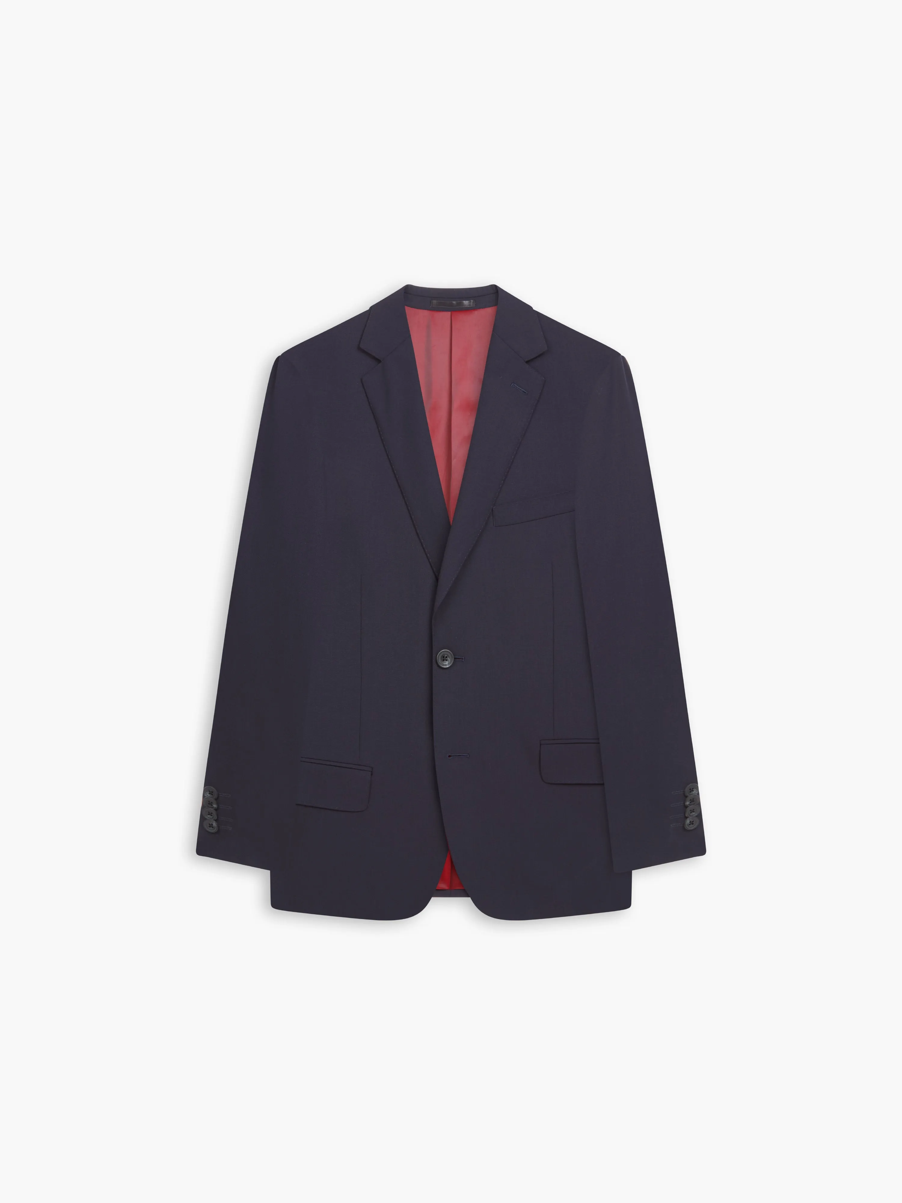 Parliament Infinity Regular Fit Navy Jacket