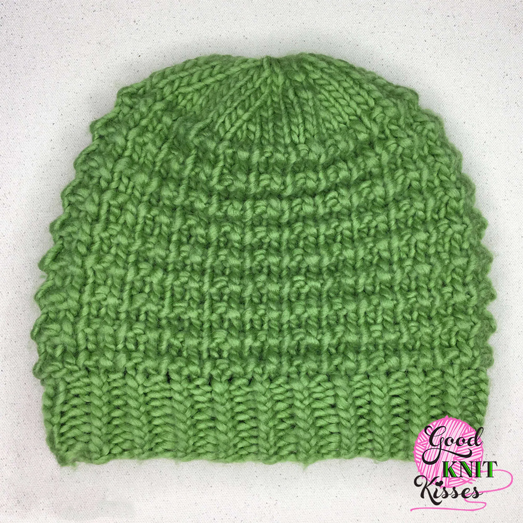 Patons Easy Going Knit Hat