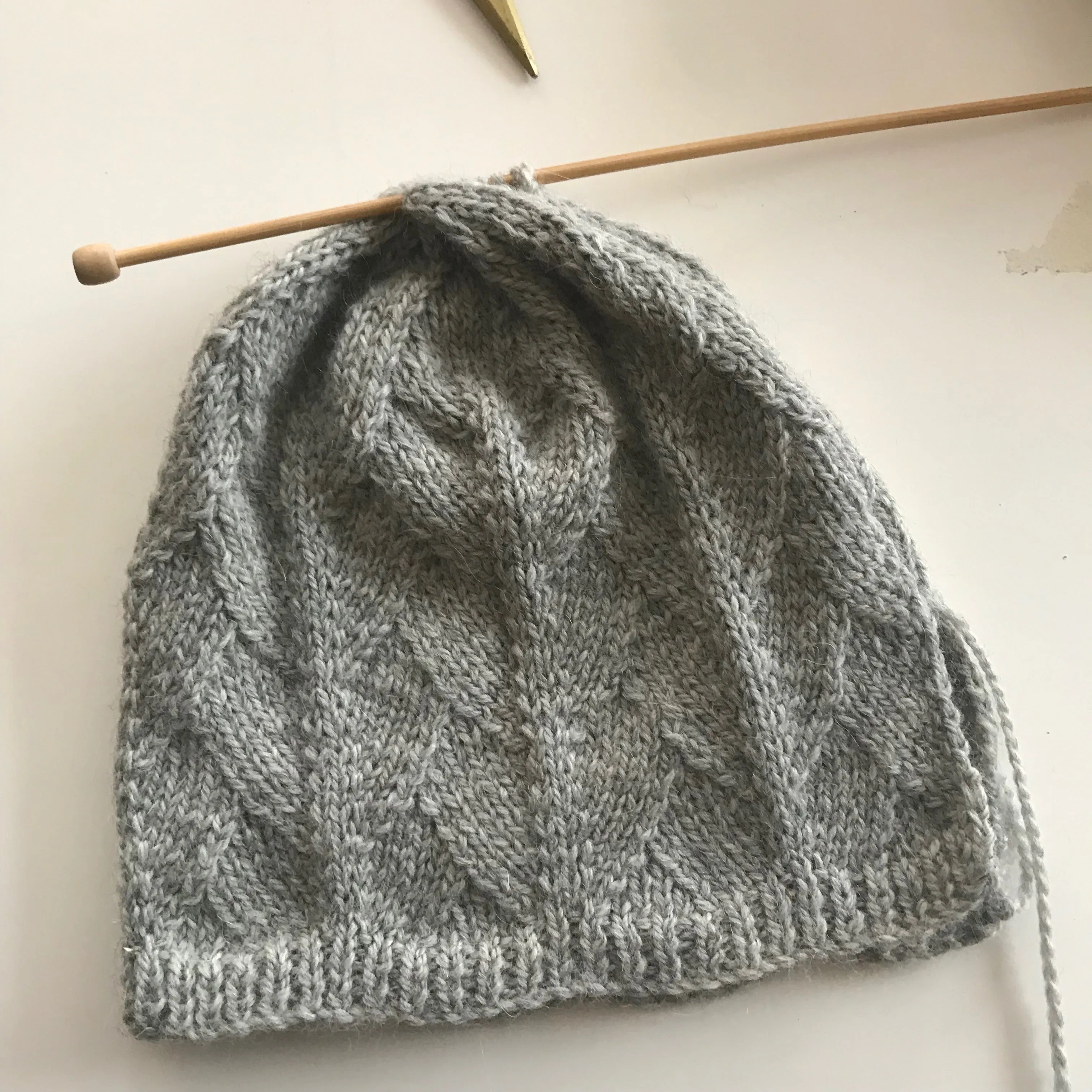 Percy Unisex Beanie