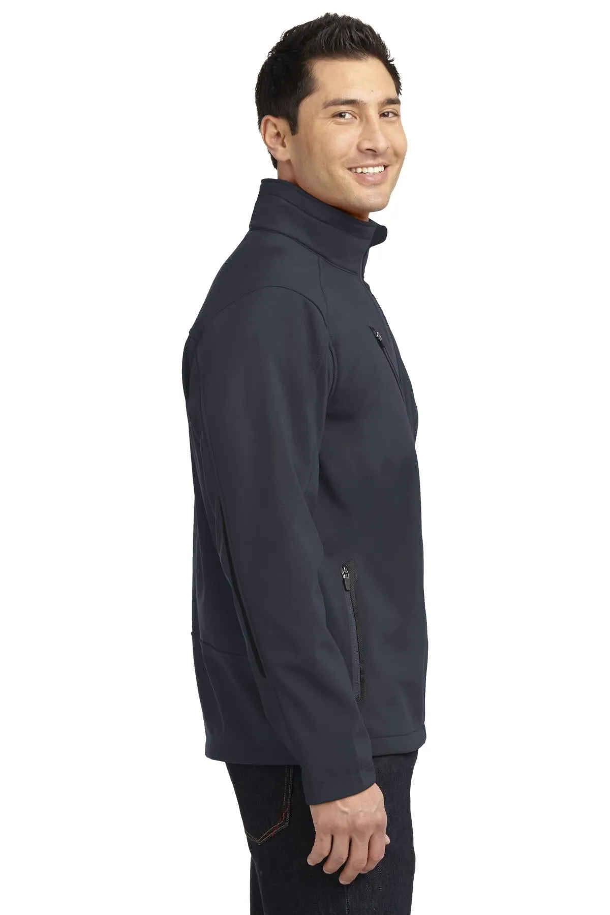 Port Authority® Welded Soft Shell Jacket. J324