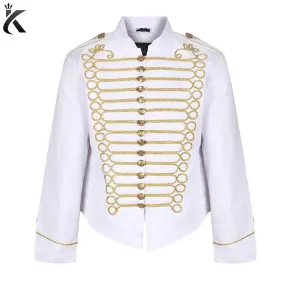 Premium High Quality Military Parade Jacket - Dress to Impress, March to Success