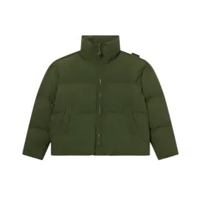 Puffer Olive | Perplex