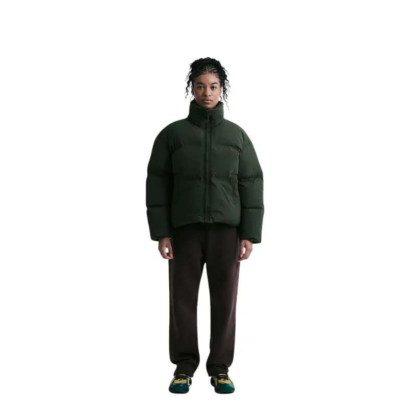 Puffer Olive | Perplex