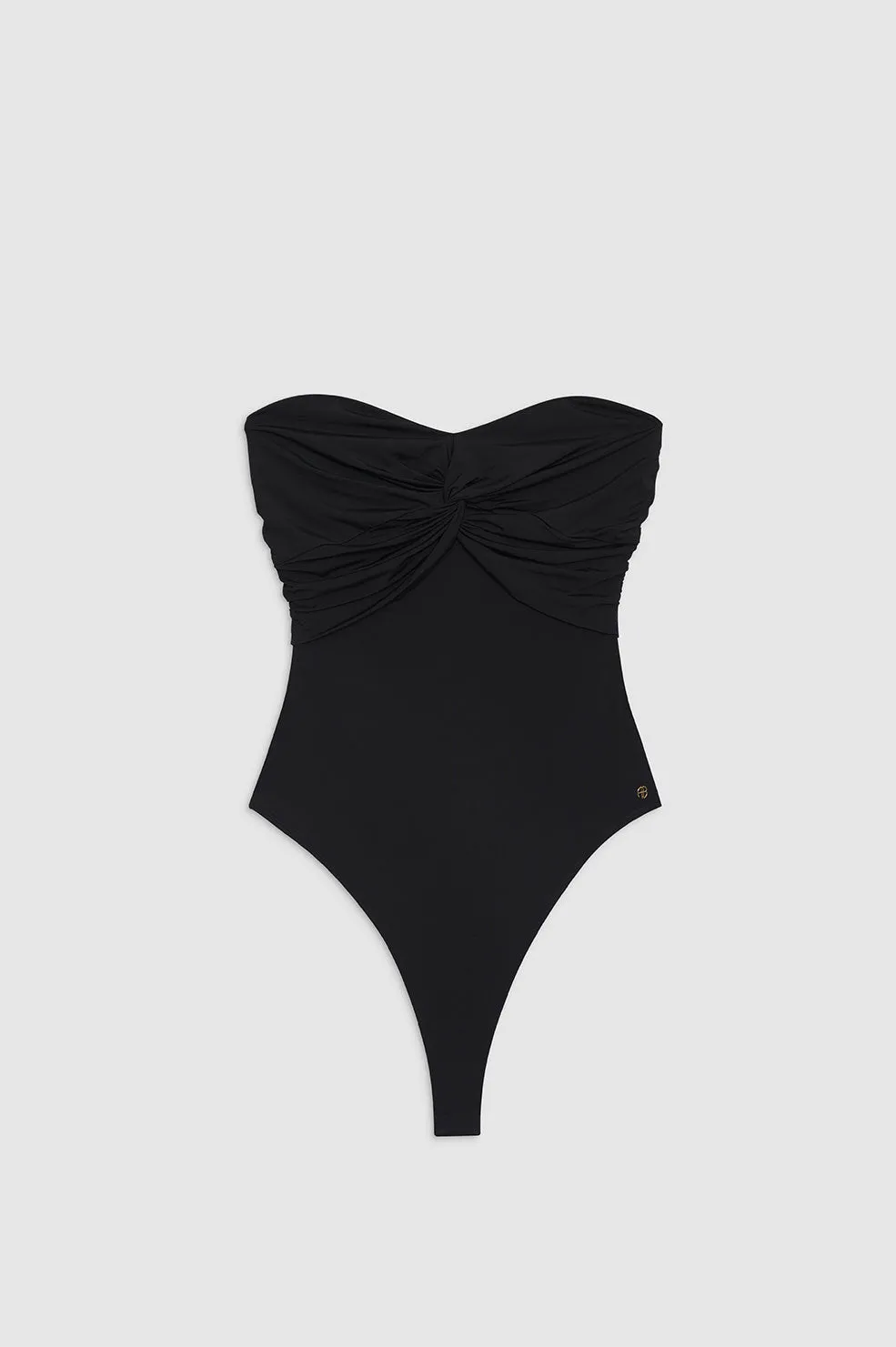 Ravine Bodysuit - Black