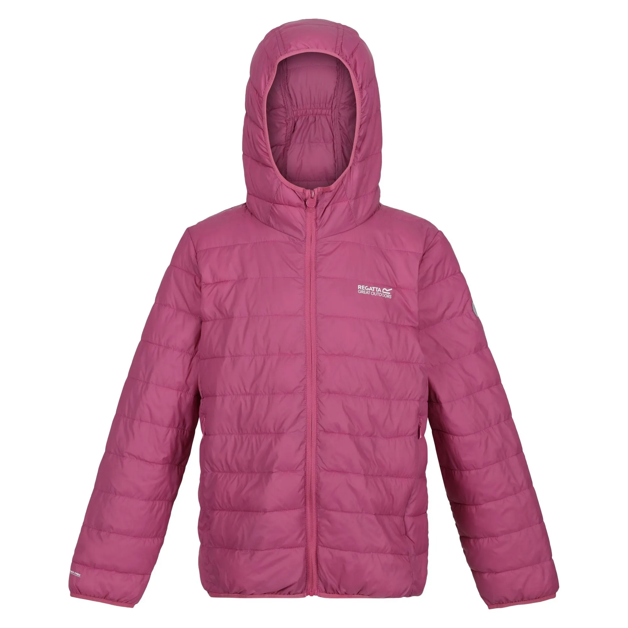 Regatta Kids Hillpack Lightweight Insulated Puffa Jacket