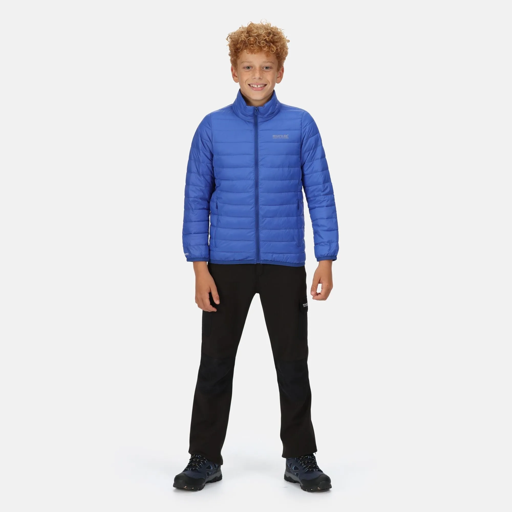 Regatta Kids Hillpack Lightweight Insulated Puffa Jacket