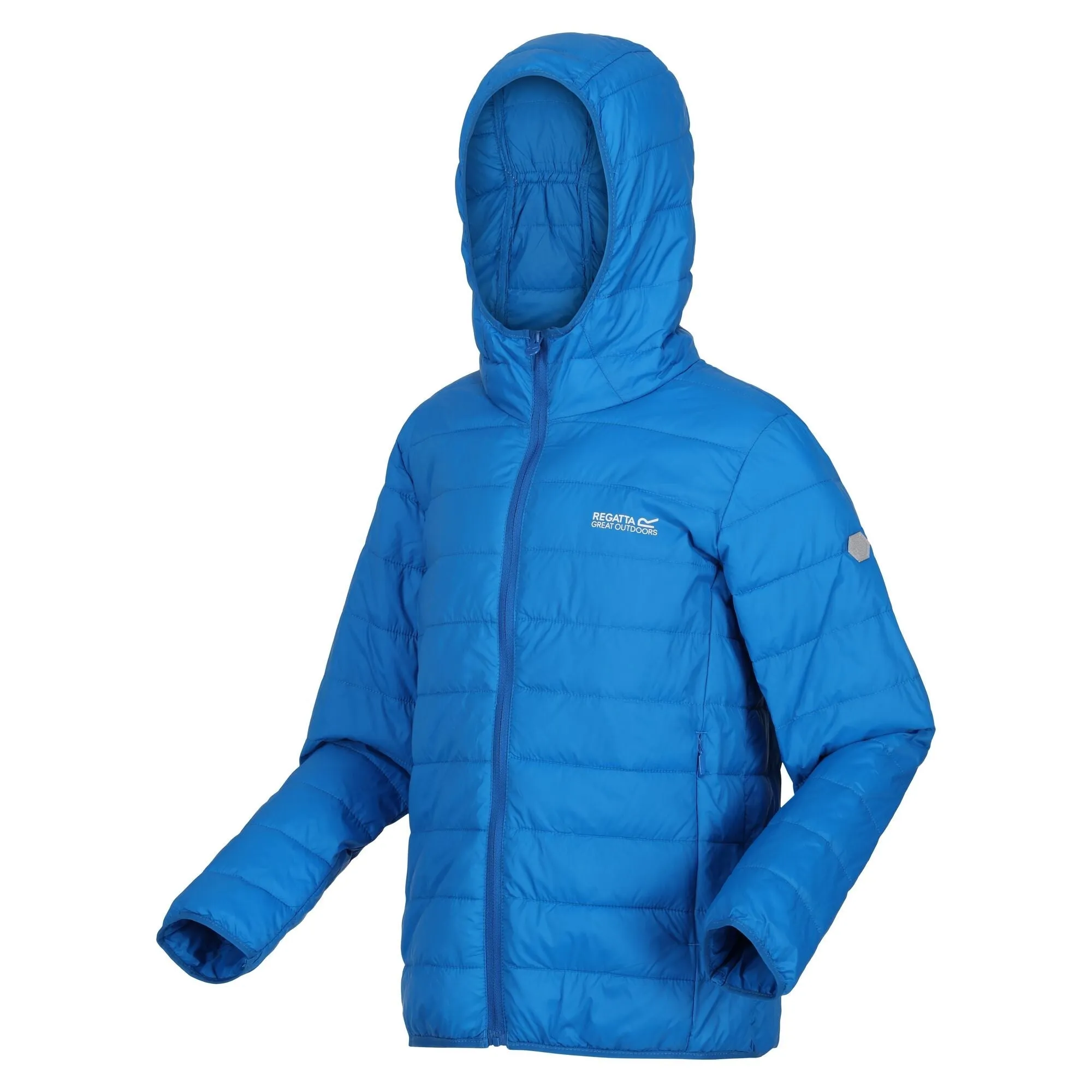 Regatta Kids Hillpack Lightweight Insulated Puffa Jacket