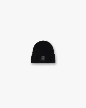 Represent X Belstaff Patch Beanie - Black