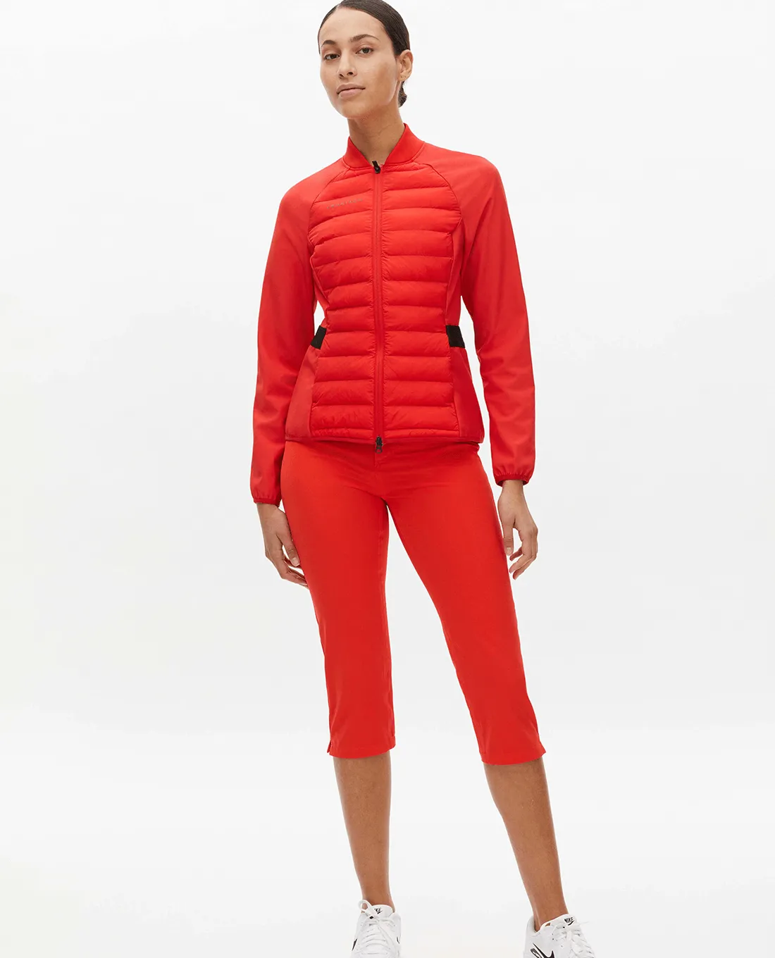 ROHNISCH Force Jacket Flame Scarlet