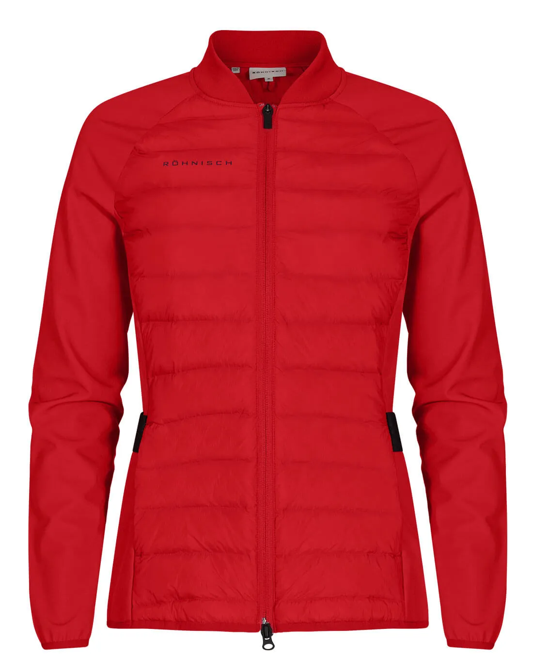 ROHNISCH Force Jacket Flame Scarlet