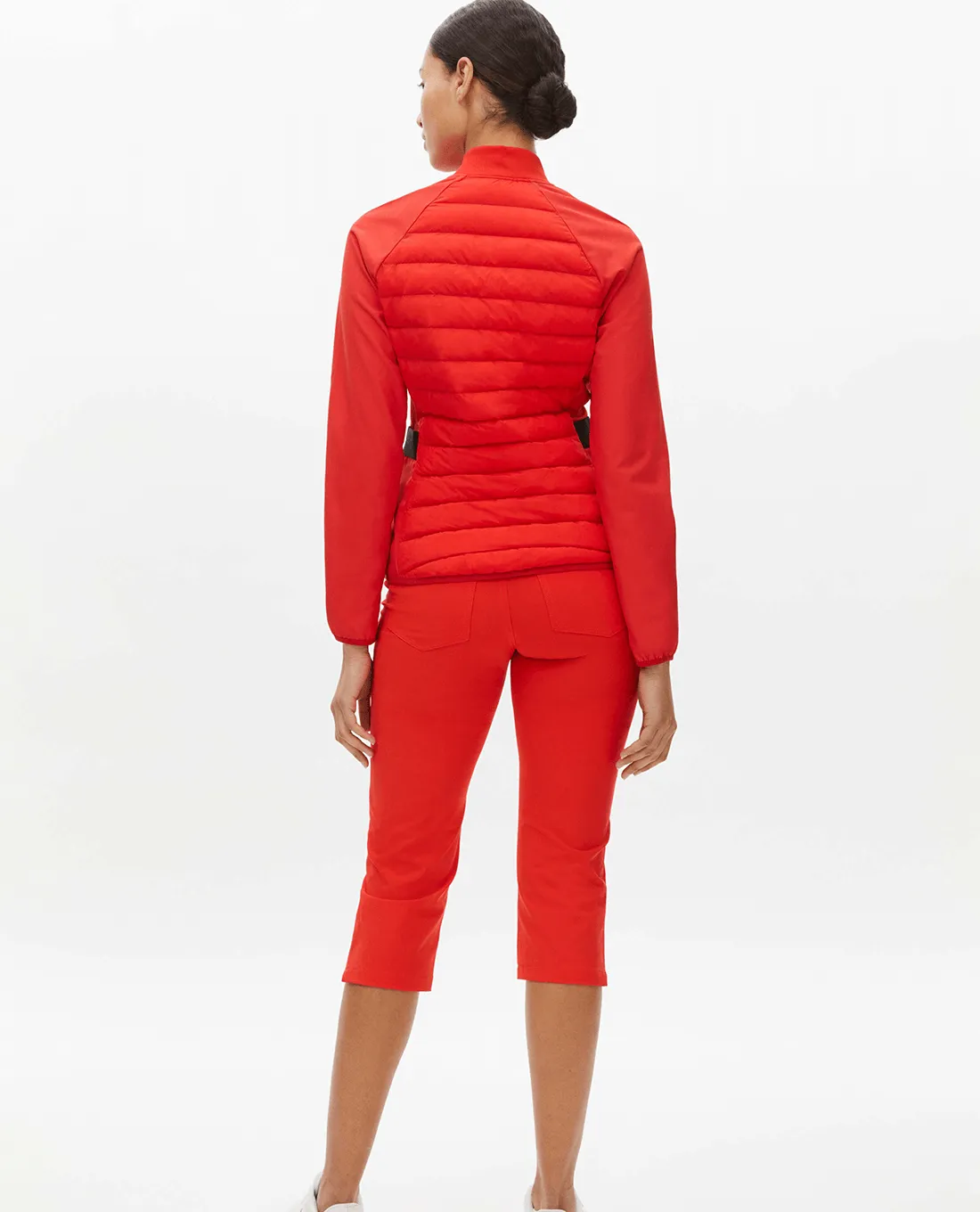 ROHNISCH Force Jacket Flame Scarlet