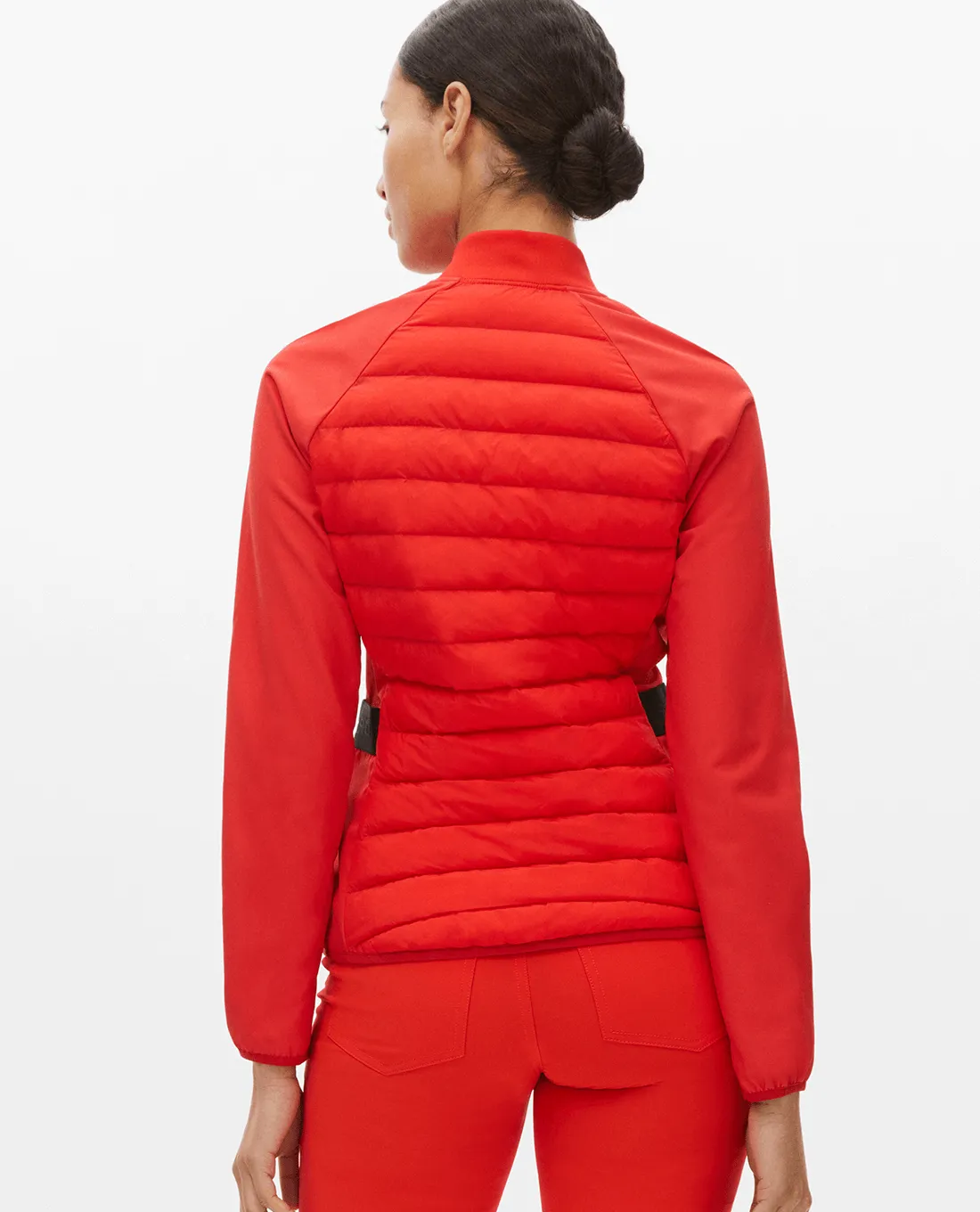 ROHNISCH Force Jacket Flame Scarlet