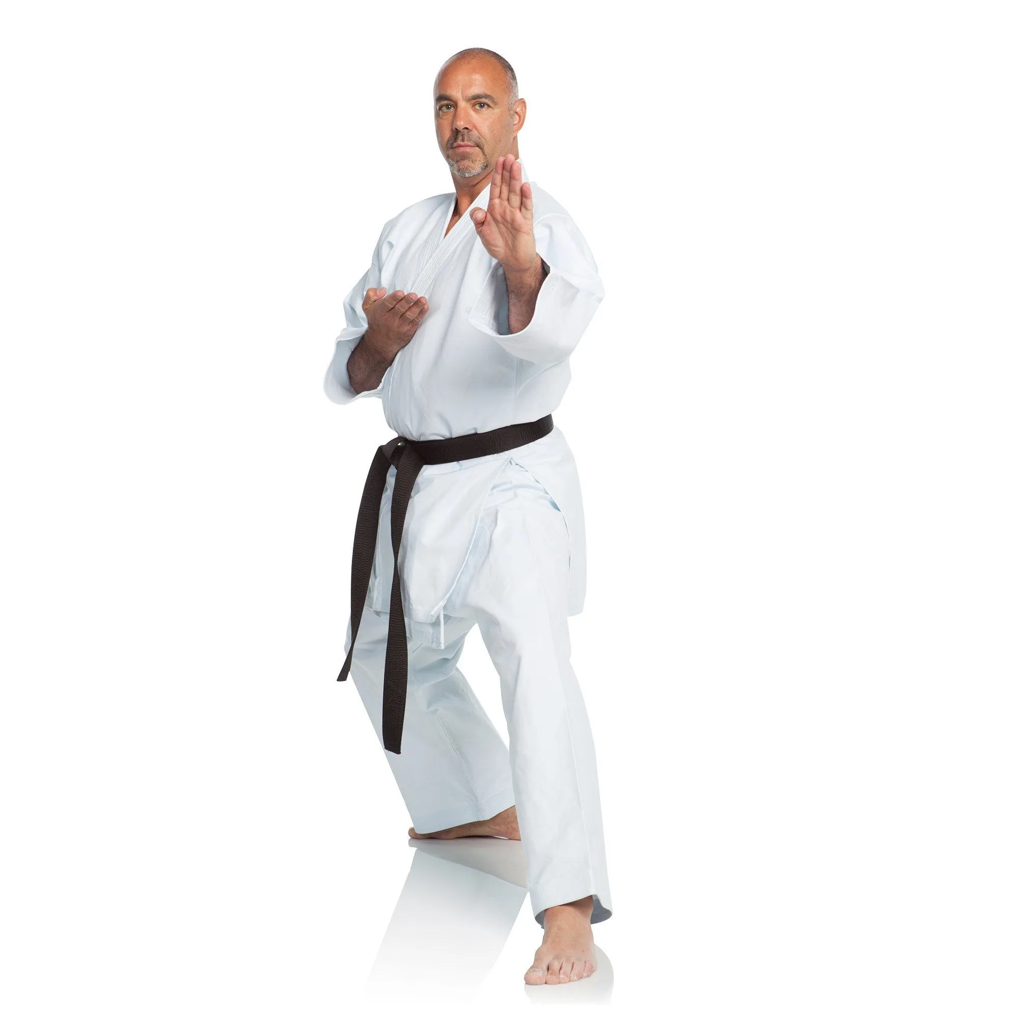 Ronin Shiai Karate Gi - Purple Label