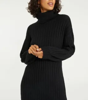 Sanctuary Cozy Nites Sweater Dress