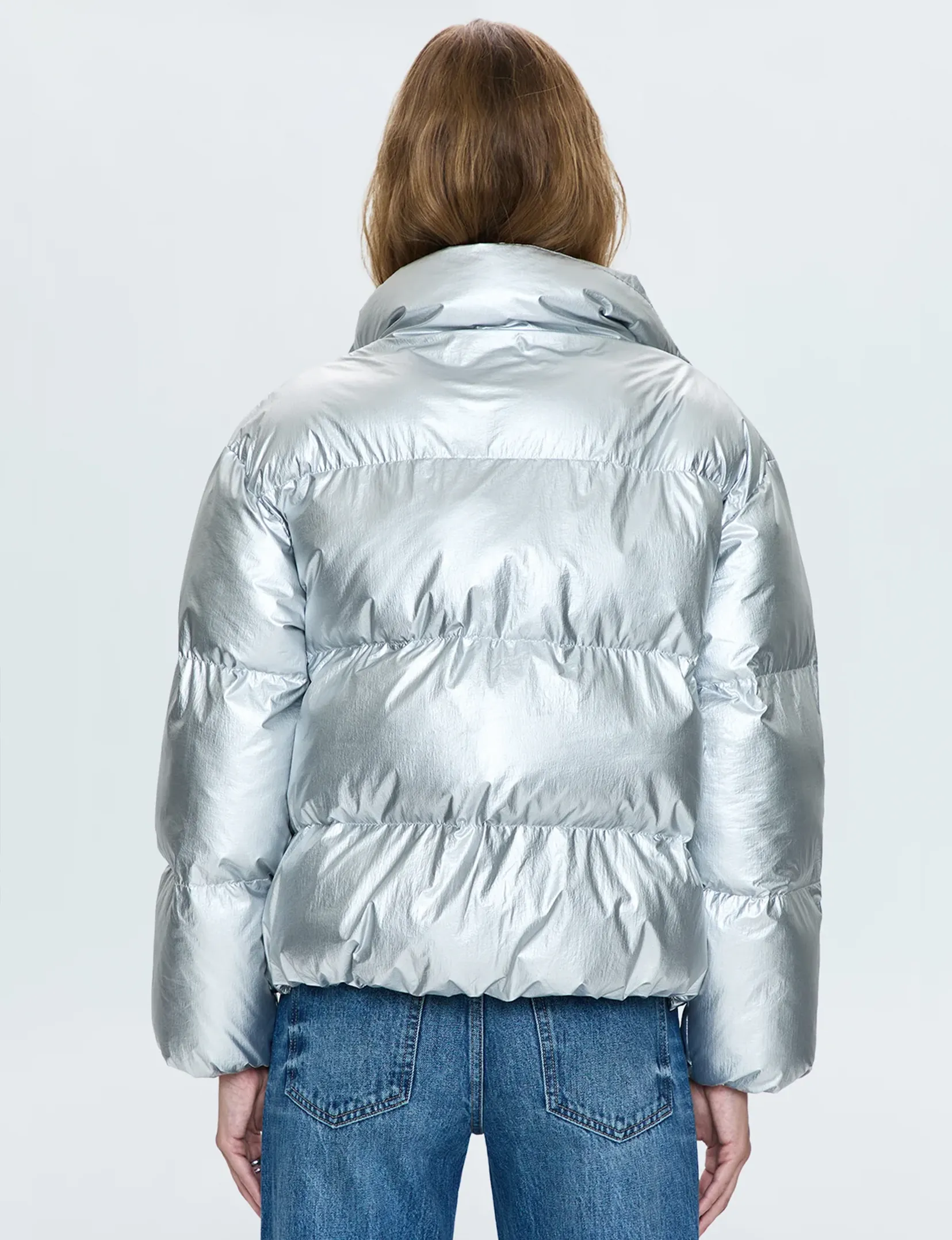 Sascha Puffer Jacket, Disco