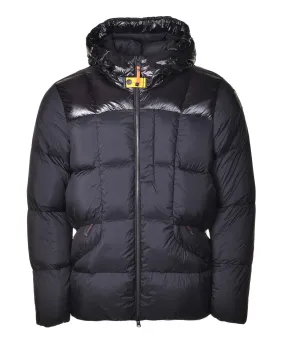 Sento Down Jacket Black